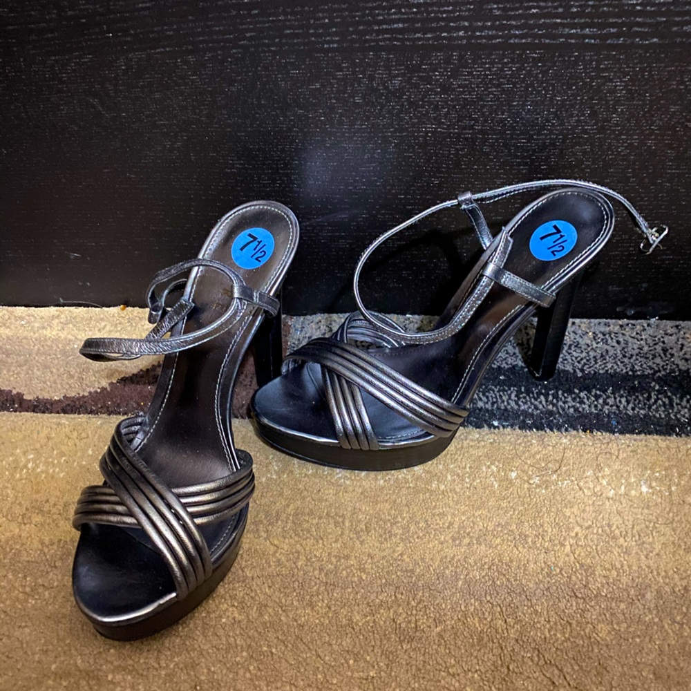 LAUREN Ralph Lauren Platforms